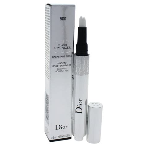 Christian Dior Flash Luminizer Radiance Booster Pen, 500 Pearly 